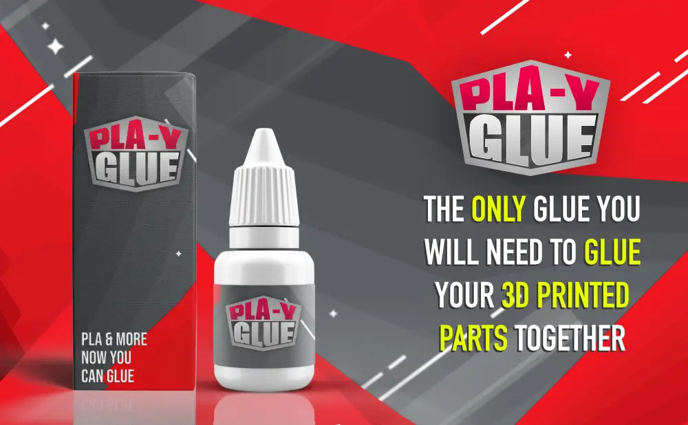 PLA-Y-Glue — Produktinnovation