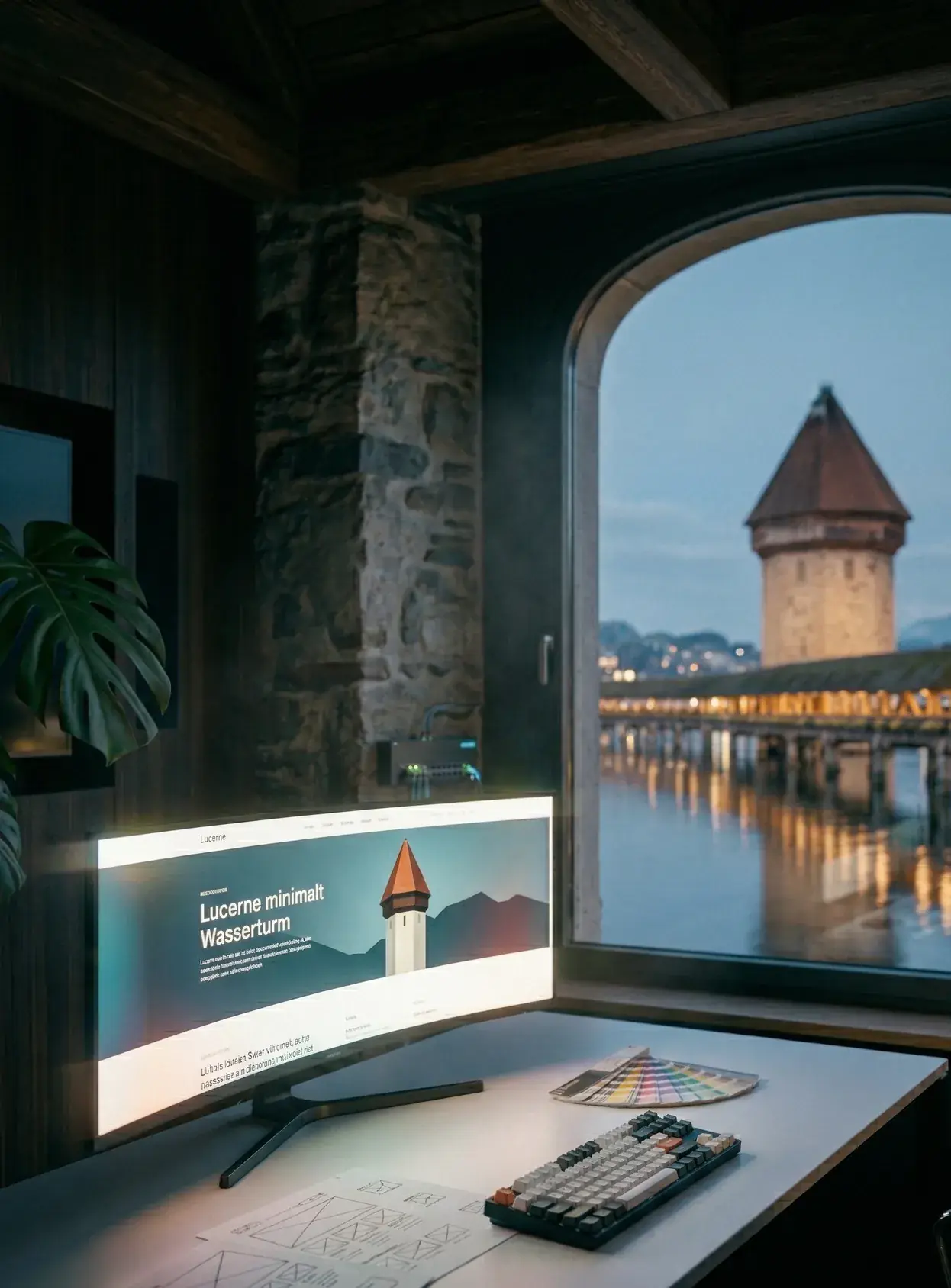 Webdesign & Entwicklung